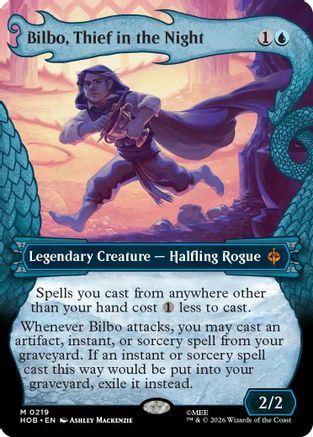 [The Hobbit] Foil