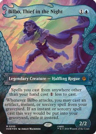 [The Hobbit] Foil