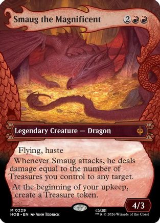 [The Hobbit] Foil