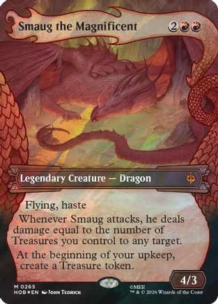 [The Hobbit] Foil
