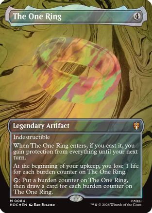 [The Hobbit: Eternal-Legal] Foil
