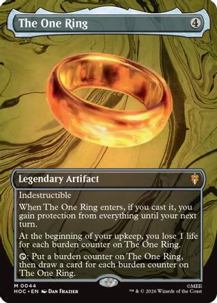 [The Hobbit: Eternal-Legal] Foil