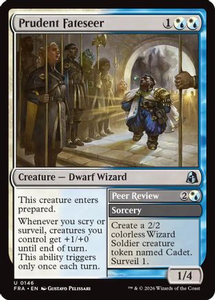 Prudent Fateseer [Reality Fracture]