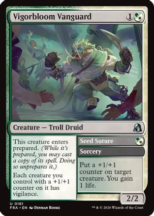 Vigorbloom Vanguard [Reality Fracture]