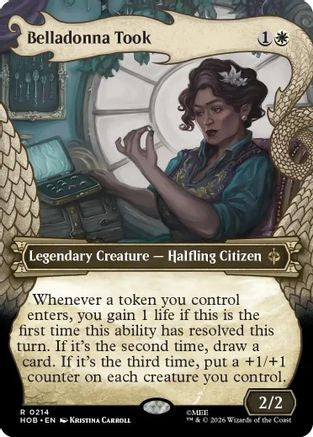 Belladonna Took (Showcase) (HOB - The Hobbit Foil)