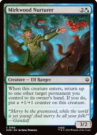 Mirkwood Nurturer (HOB - The Hobbit)