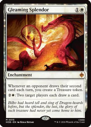 Gleaming Splendor (HOB - The Hobbit)