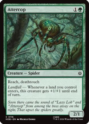 Attercop (HOB - The Hobbit Foil)