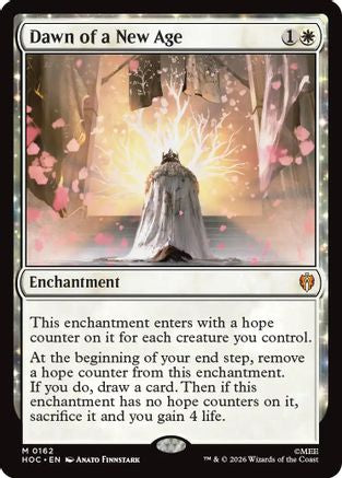 Dawn of a New Age (HOC - The Hobbit: Eternal-Legal)