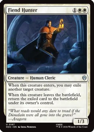 Fiend Hunter (HOC - The Hobbit: Eternal-Legal)