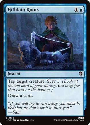 Hithlain Knots (HOC - The Hobbit: Eternal-Legal)