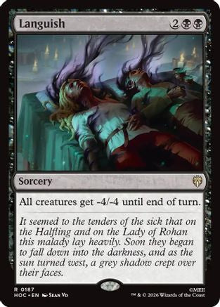 Languish (HOC - The Hobbit: Eternal-Legal)