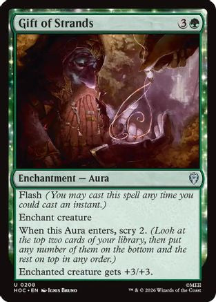 Gift of Strands (HOC - The Hobbit: Eternal-Legal)
