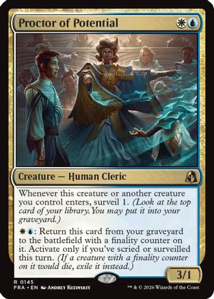 Proctor of Potential [Reality Fracture]