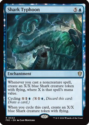 Shark Typhoon [Commander: Reality Fracture]