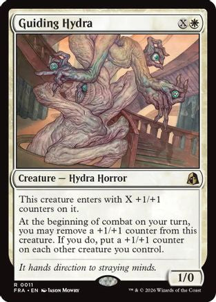Guiding Hydra [Reality Fracture]