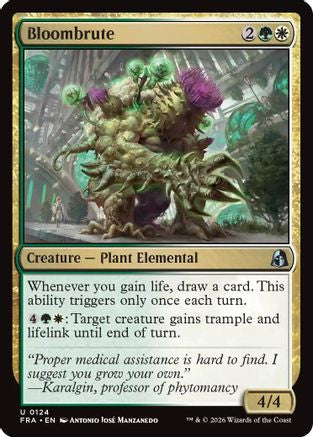 Bloombrute [Reality Fracture]