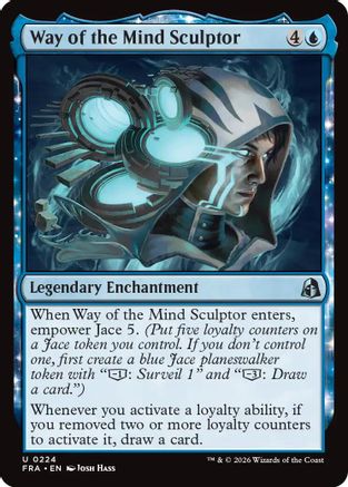Way of the Mind Sculptor [Reality Fracture]