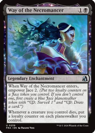 Way of the Necromancer [Reality Fracture]