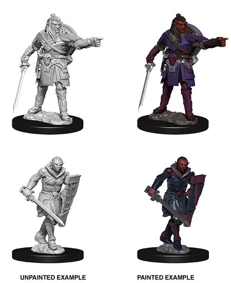 D&D Nolzur`s Marvelous Unpainted Miniatures: W8 Hobgoblins