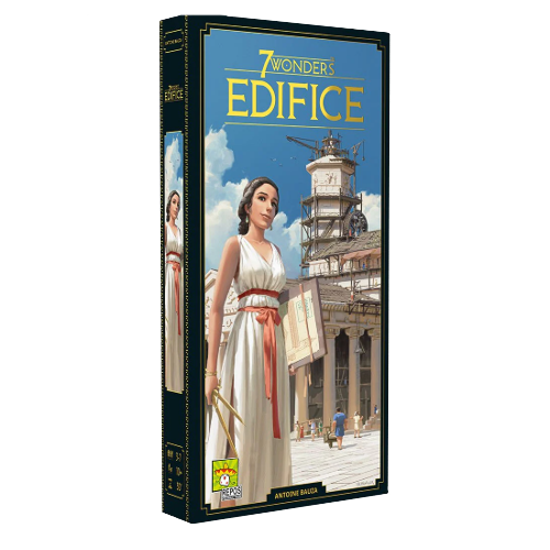 7 Wonders: Edifice