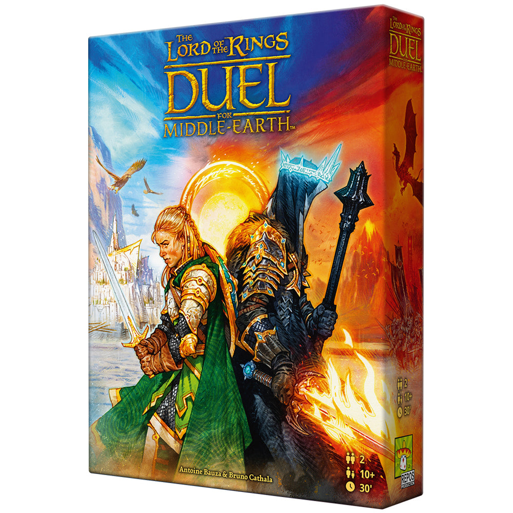 Lord Of The Rings: Duel for Middle-Earth