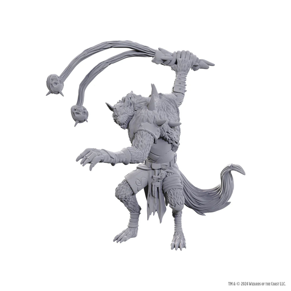 D&D Nolzur`s Marvelous Unpainted Miniatures: W25 Flind Trapper