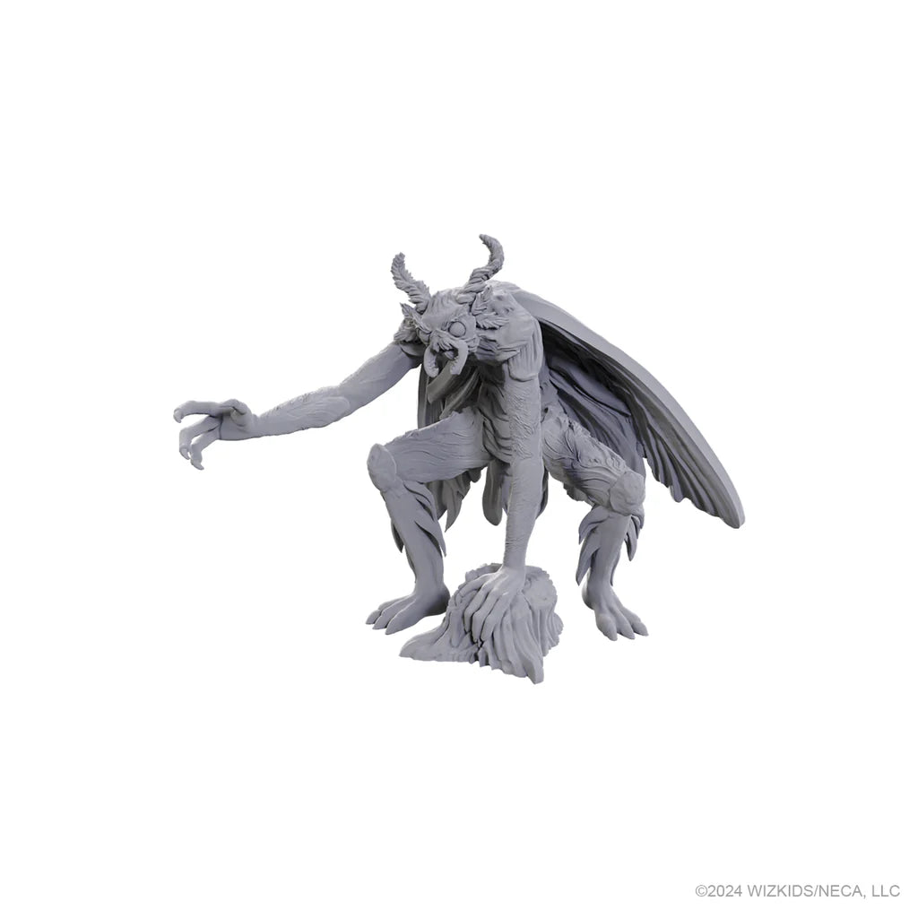 D&D Nolzur`s Marvelous Unpainted Miniatures: W25 Mothman