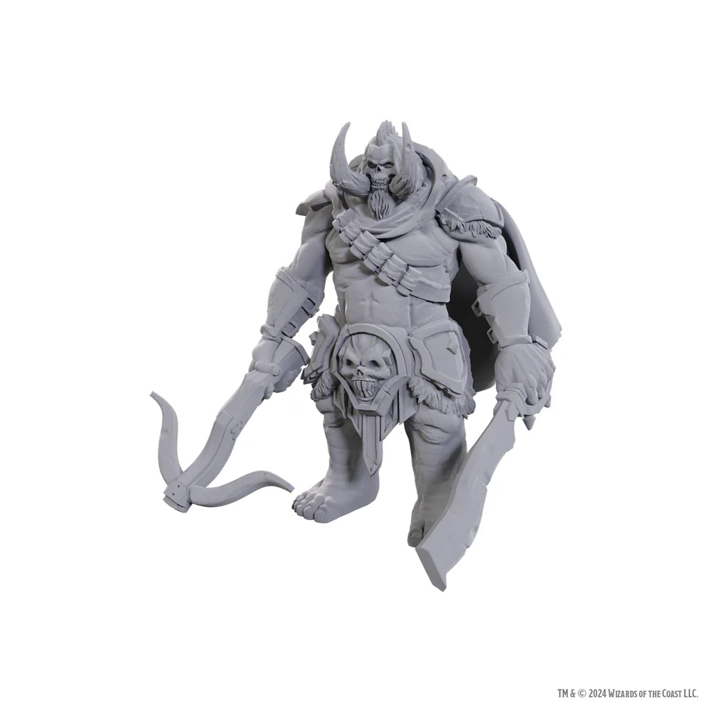 D&D Nolzur`s Marvelous Unpainted Miniatures: W25 Orthon