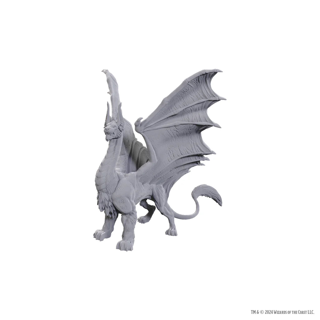 D&D Nolzur`s Marvelous Unpainted Miniatures: W25 Liondrake