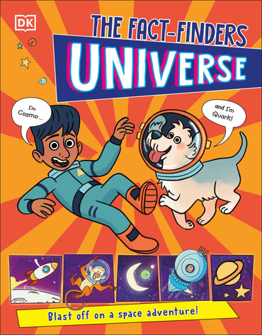 The Fact-Finders Universe
