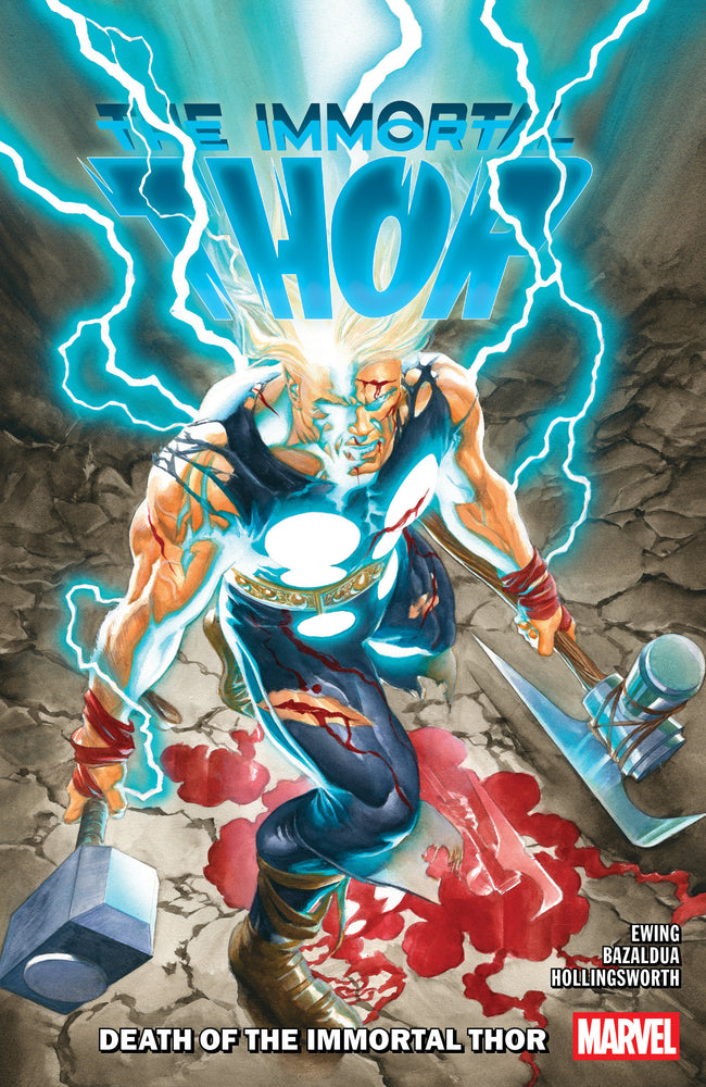 Immortal Thor Volume. 5: Death Of The Immortal Thor