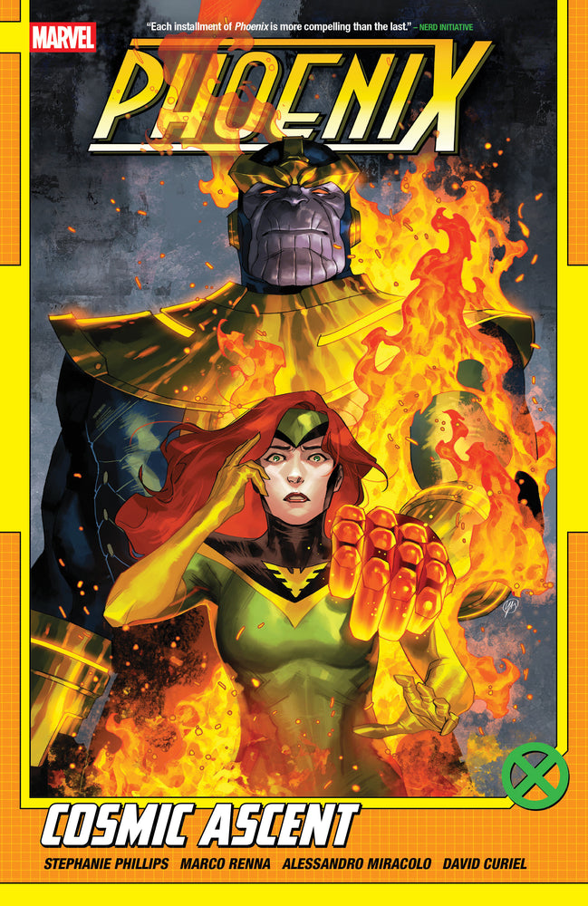 Phoenix Volume. 2: Cosmic Ascent