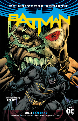 Batman Volume. 3: I Am Bane (2024 Edition)