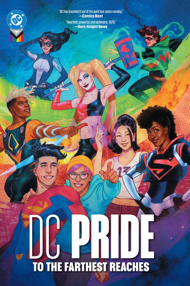 DC Pride: To The Farthest Reaches
