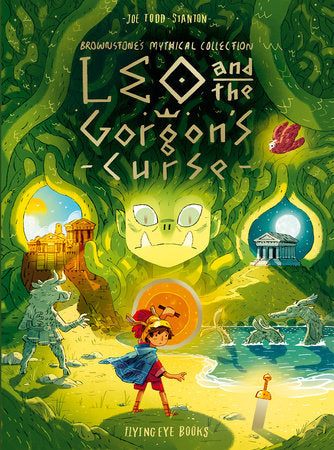 Leo And The Gorgon'S Curse