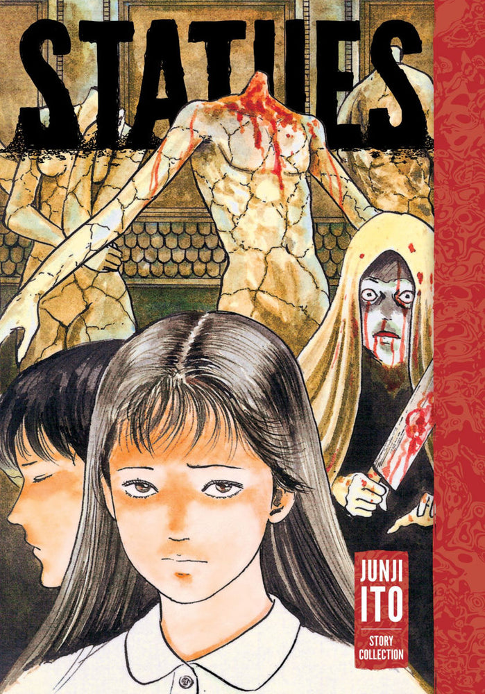 Statues by Junji Ito (Mature)
