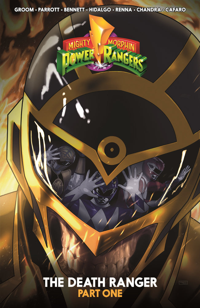 Mighty Morphin Power Rangers: The Death Ranger I