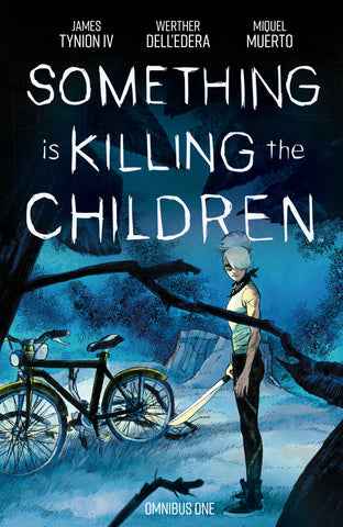 Something Is Killing The Children Omnibus Volume. 1