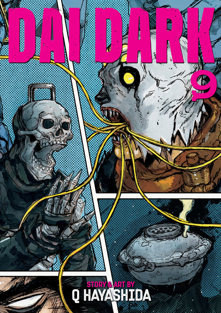 Dai Dark Volume. 9