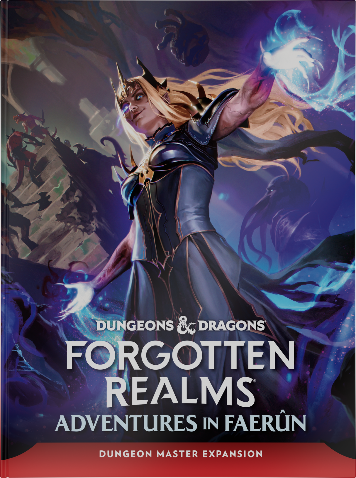 Forgotten Realms: Adventures in Faerun