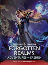 Forgotten Realms: Adventures in Faerun