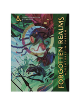 Forgotten Realms: Adventures in Faerun
