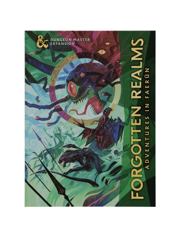 Forgotten Realms: Adventures in Faerun