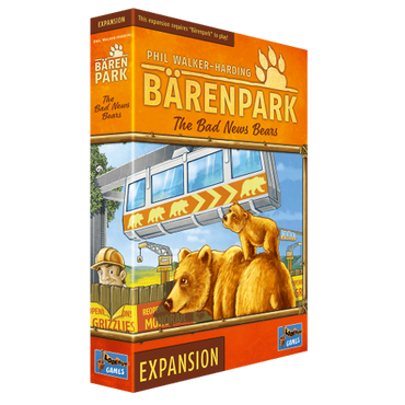 Barenpark Expansion: The Bad News Bears