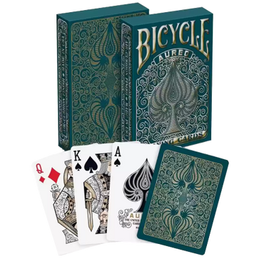 Bicycle Playing Cards Aureo