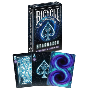 Bicycle Playing Cards Stargazer