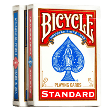 Bicycle Playing Cards Standard
