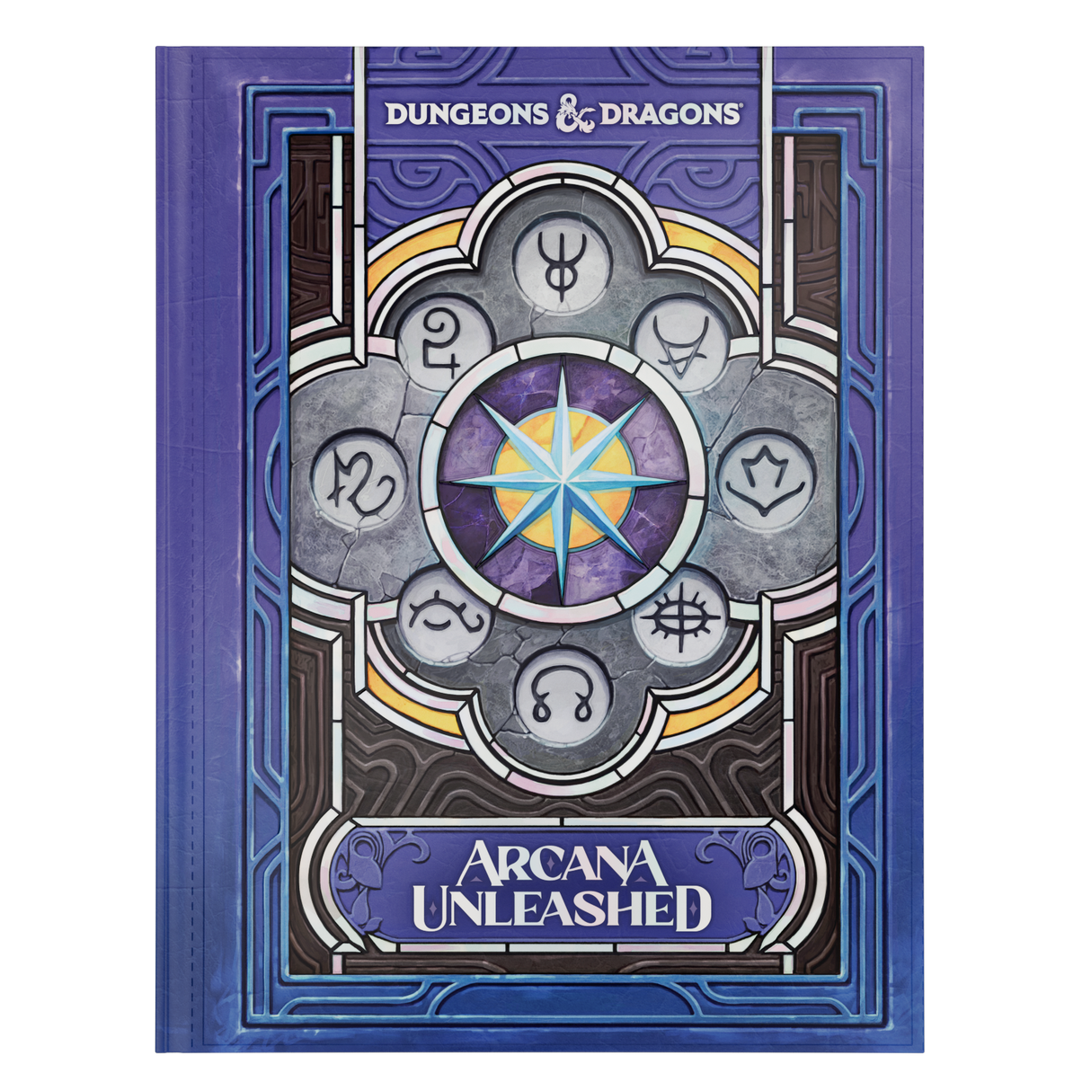 D&D Arcana Unleashed HC