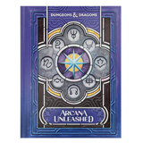 D&D Arcana Unleashed HC